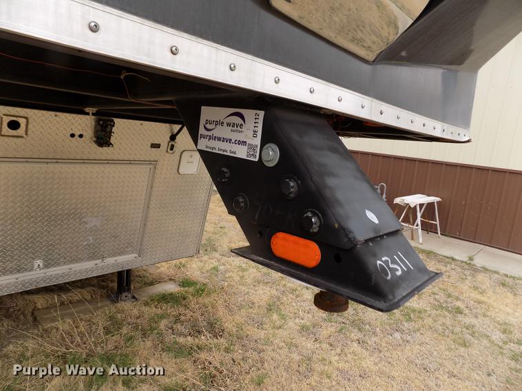 image for item DE1112 2009 Forest River Work and Play camper