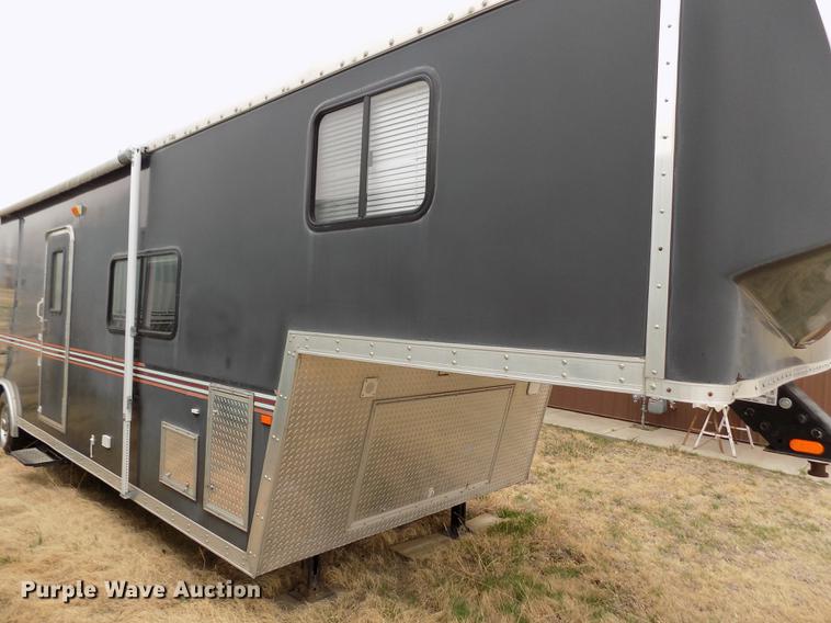 image for item DE1112 2009 Forest River Work and Play camper