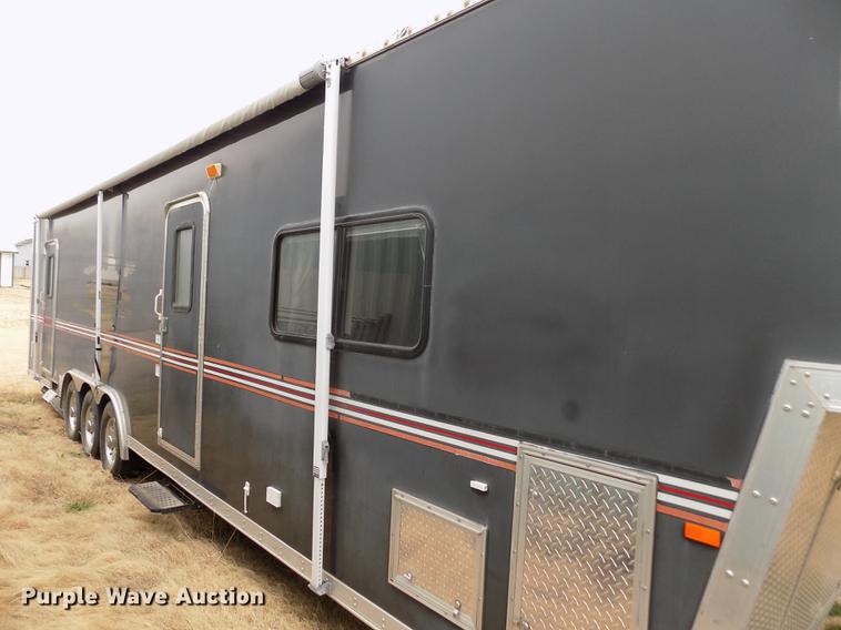 image for item DE1112 2009 Forest River Work and Play camper