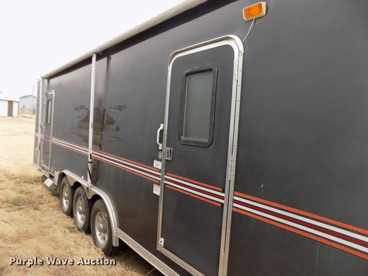 image for item DE1112 2009 Forest River Work and Play camper