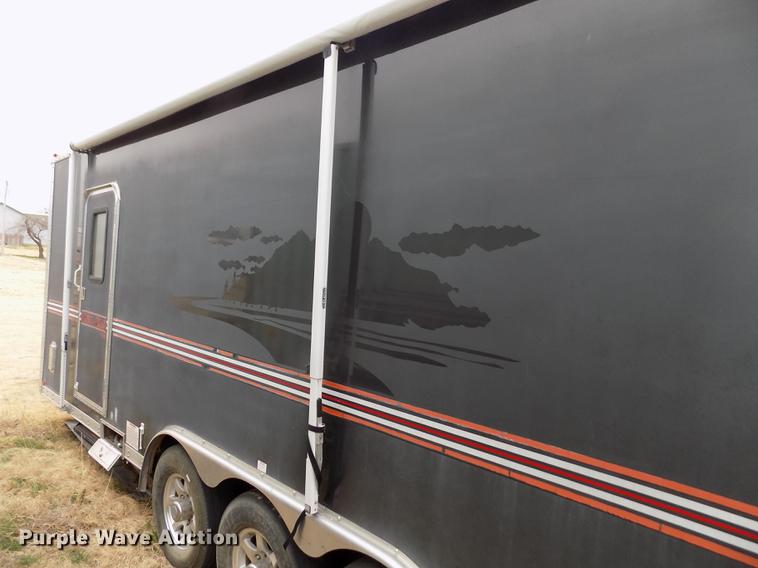 image for item DE1112 2009 Forest River Work and Play camper