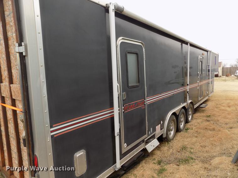 image for item DE1112 2009 Forest River Work and Play camper