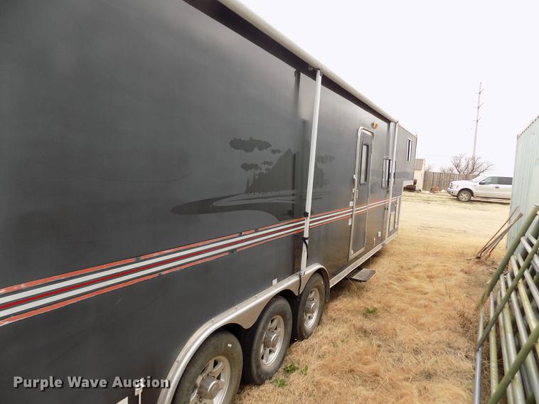 image for item DE1112 2009 Forest River Work and Play camper