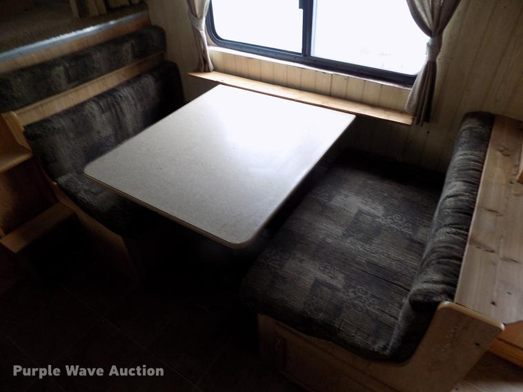 image for item DE1112 2009 Forest River Work and Play camper