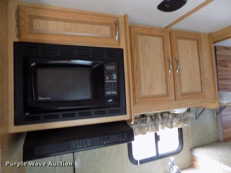 image for item DE1112 2009 Forest River Work and Play camper