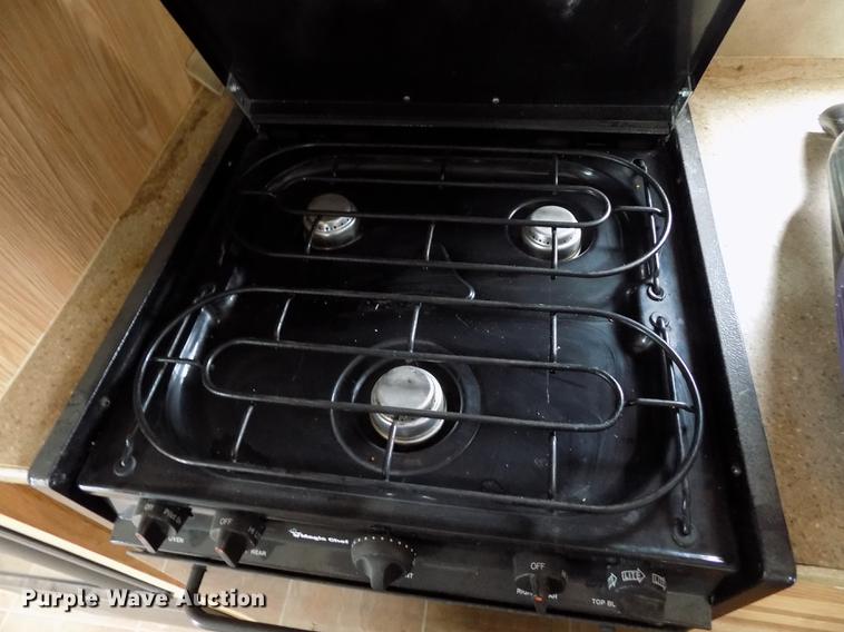 image for item DE1112 2009 Forest River Work and Play camper