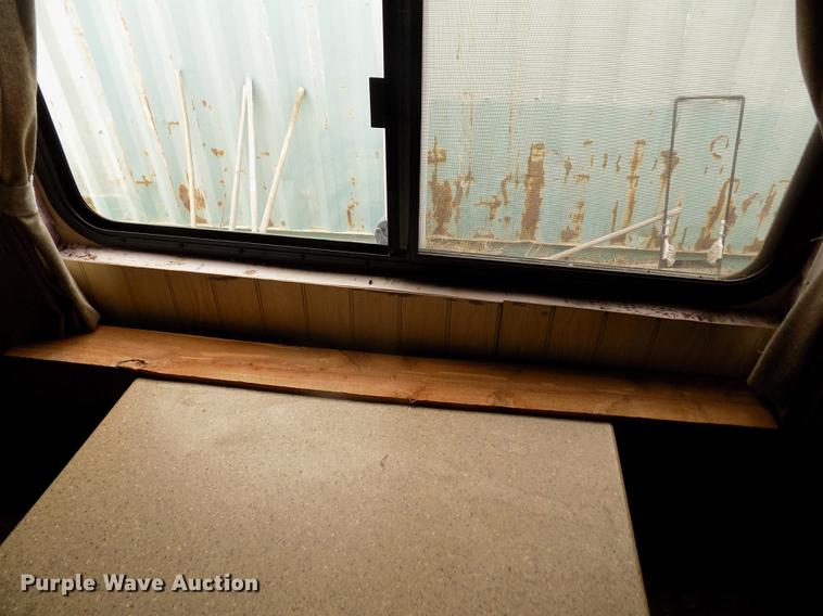 image for item DE1112 2009 Forest River Work and Play camper