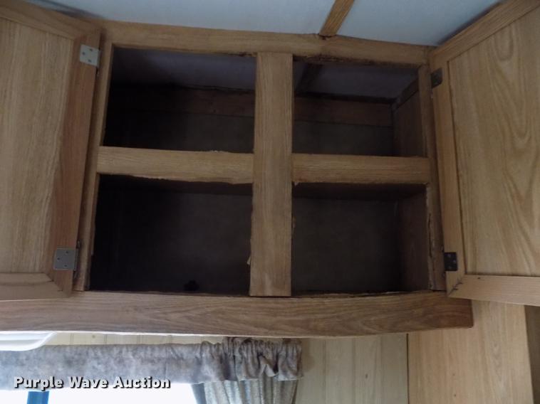 image for item DE1112 2009 Forest River Work and Play camper