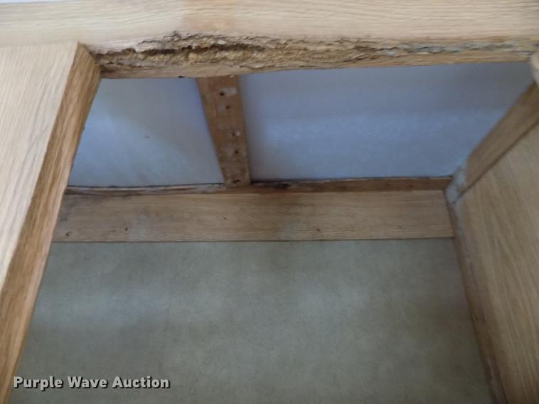 image for item DE1112 2009 Forest River Work and Play camper