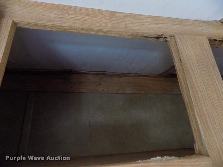 image for item DE1112 2009 Forest River Work and Play camper