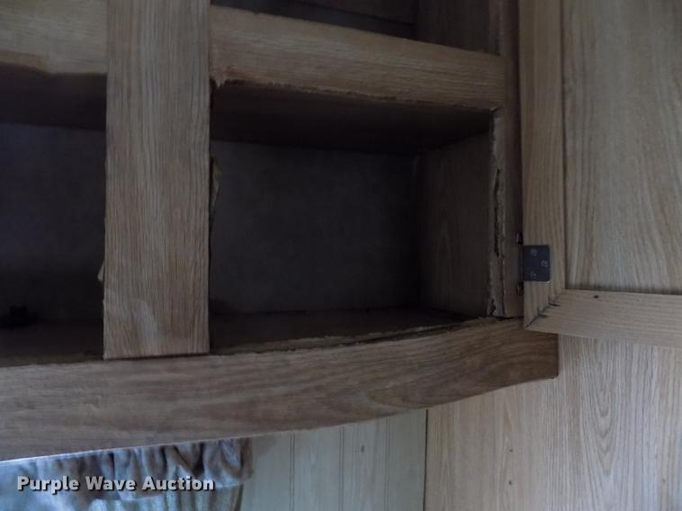 image for item DE1112 2009 Forest River Work and Play camper