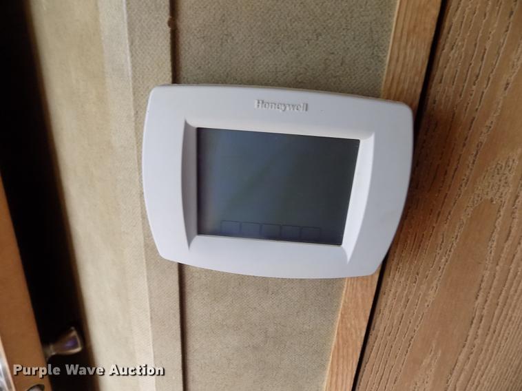 image for item DE1112 2009 Forest River Work and Play camper