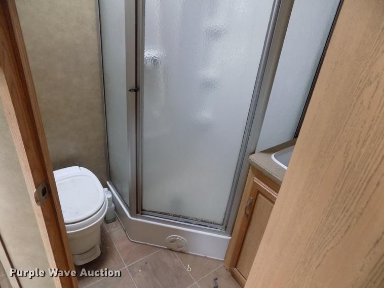 image for item DE1112 2009 Forest River Work and Play camper