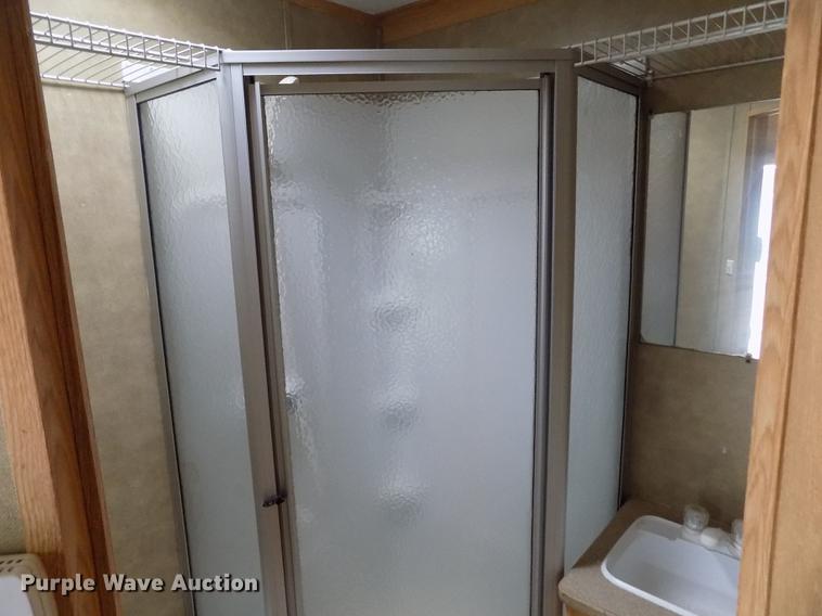 image for item DE1112 2009 Forest River Work and Play camper