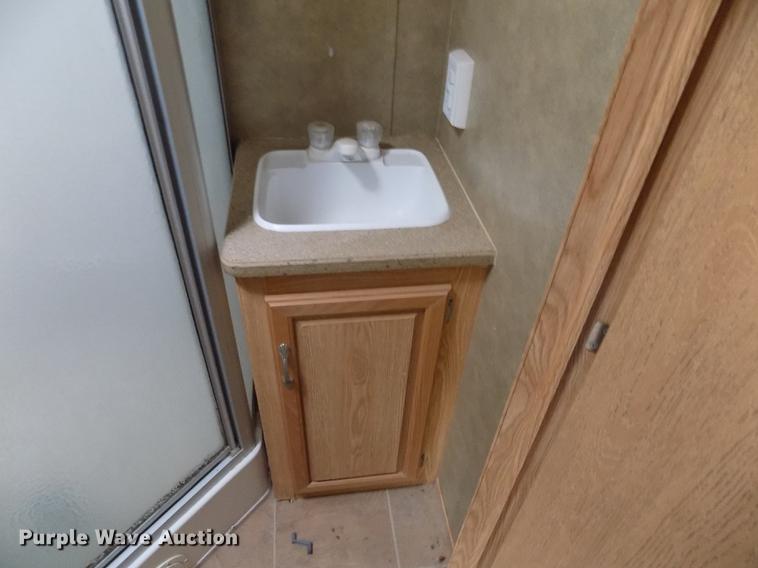 image for item DE1112 2009 Forest River Work and Play camper