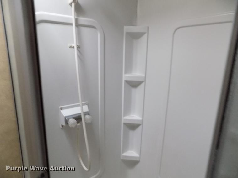 image for item DE1112 2009 Forest River Work and Play camper