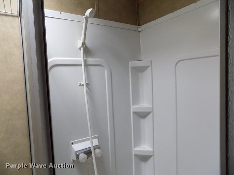 image for item DE1112 2009 Forest River Work and Play camper