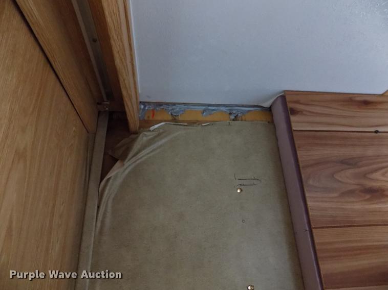 image for item DE1112 2009 Forest River Work and Play camper