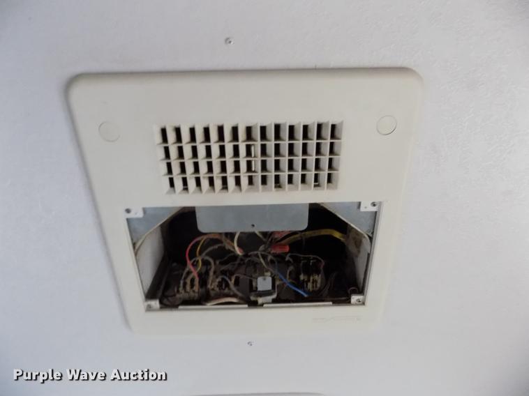 image for item DE1112 2009 Forest River Work and Play camper