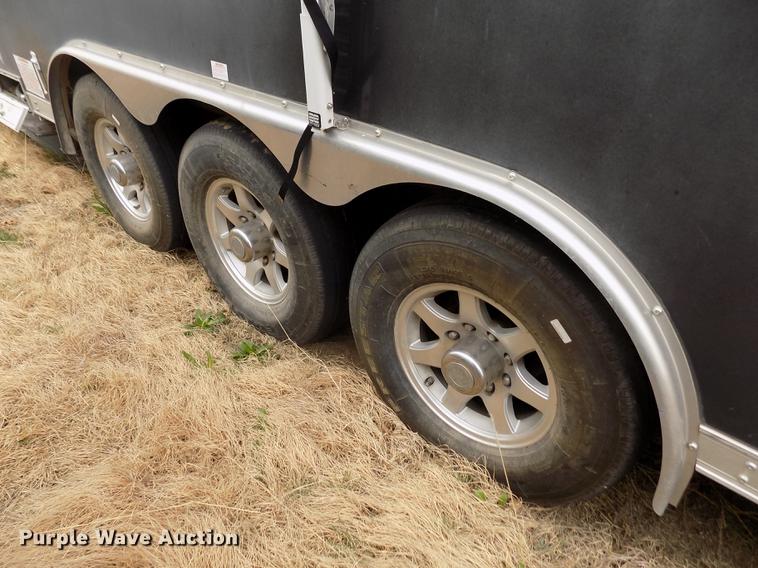 image for item DE1112 2009 Forest River Work and Play camper