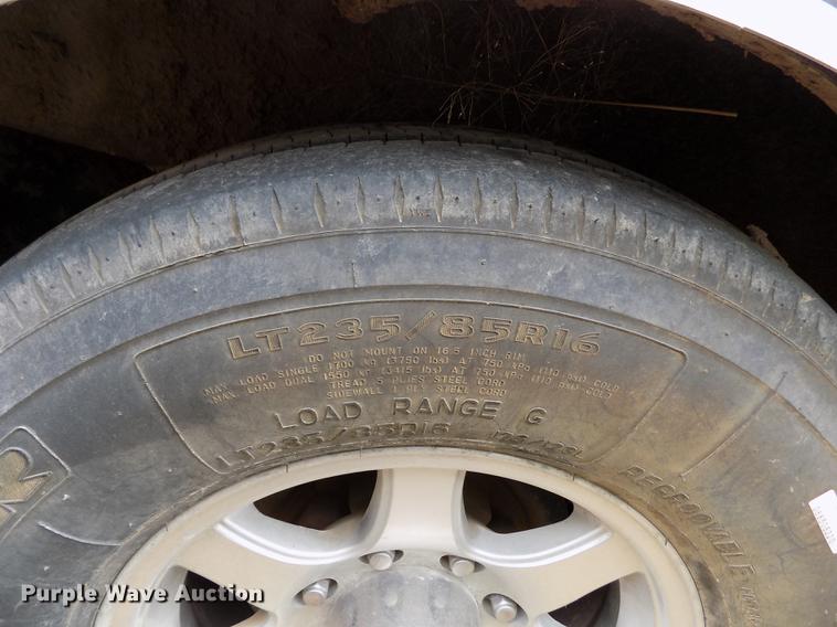 image for item DE1112 2009 Forest River Work and Play camper