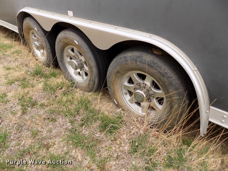 image for item DE1112 2009 Forest River Work and Play camper