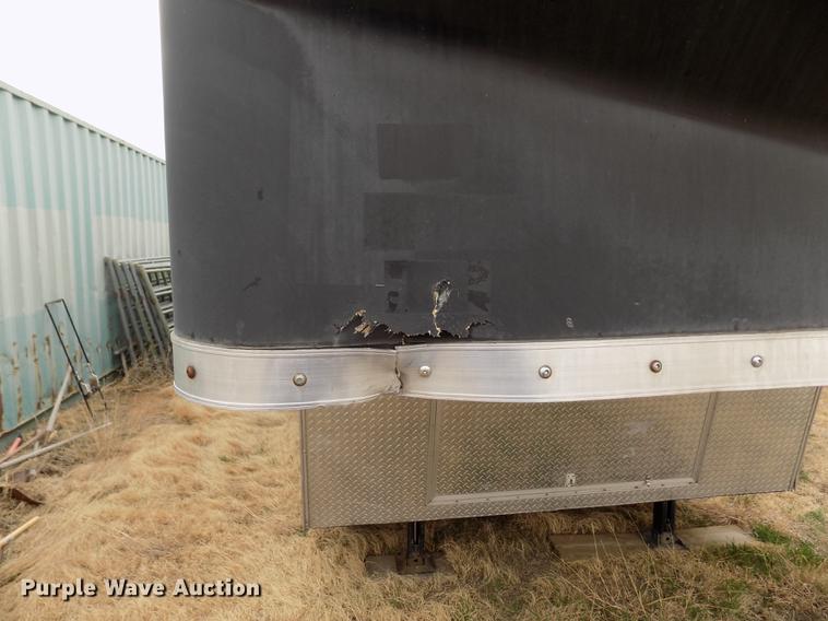 image for item DE1112 2009 Forest River Work and Play camper