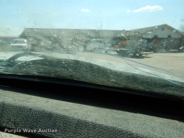 image for item DE3866 2011 Dodge Ram 2500 Crew Cab pickup truck