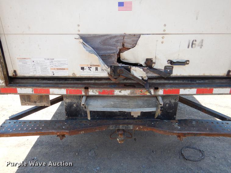 image for item DE3867 2000 Ford Econoline E350 box truck