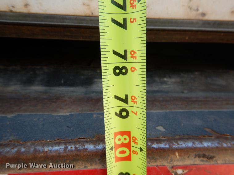 image for item DE3867 2000 Ford Econoline E350 box truck