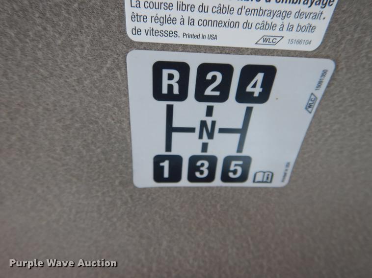 image for item DE6044 2005 GMC C7500 dump flatbed truck