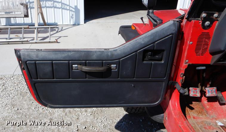 image for item DE6068 1989 Jeep Wrangler