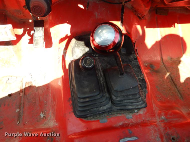 image for item DE6068 1989 Jeep Wrangler