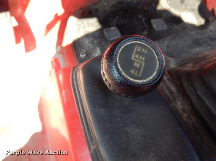 image for item DE6068 1989 Jeep Wrangler