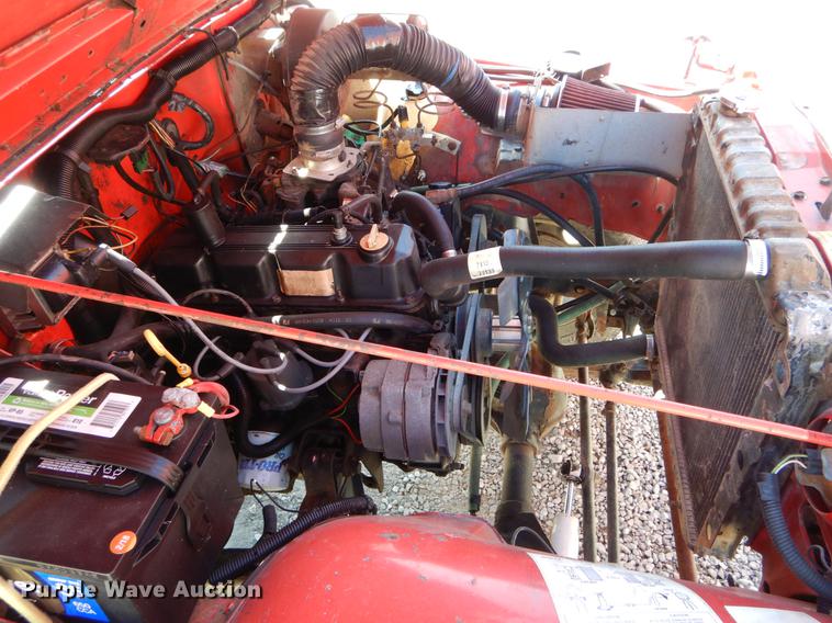 image for item DE6068 1989 Jeep Wrangler