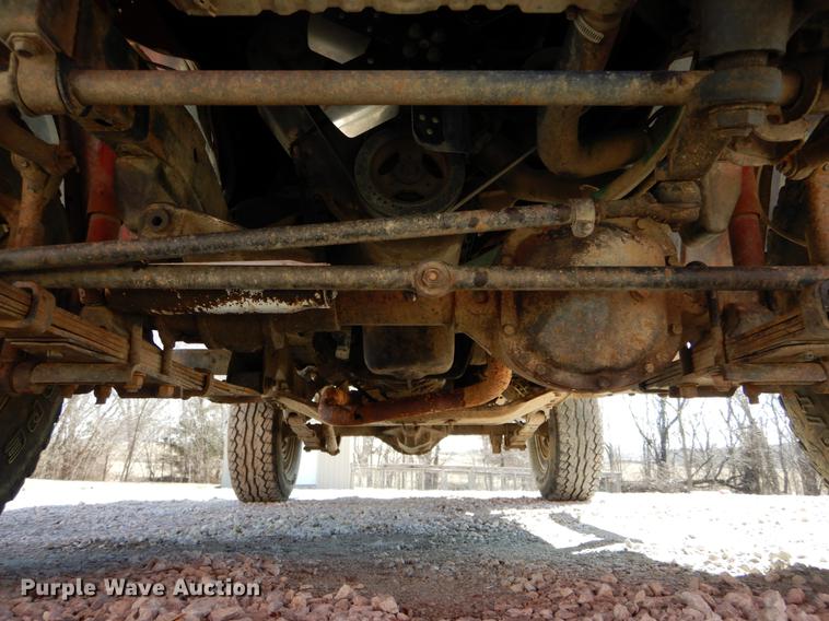 image for item DE6068 1989 Jeep Wrangler