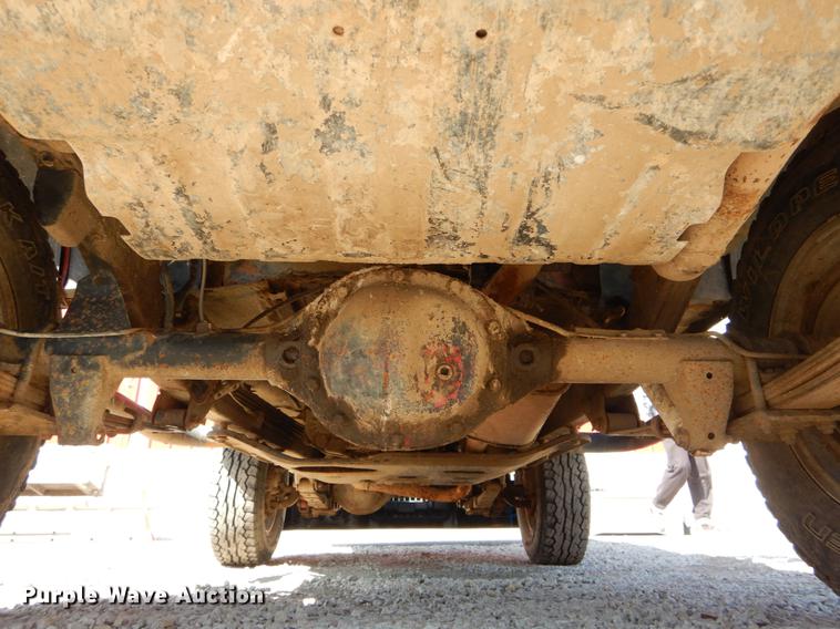 image for item DE6068 1989 Jeep Wrangler