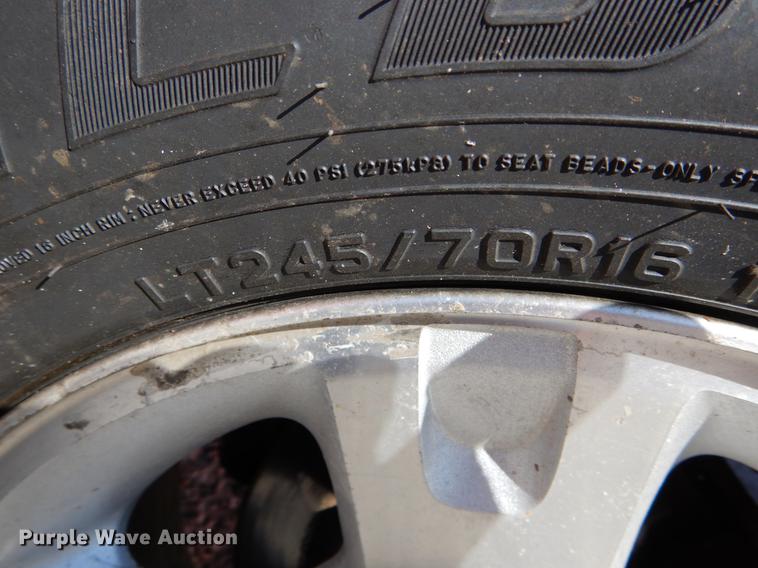 image for item DE6068 1989 Jeep Wrangler