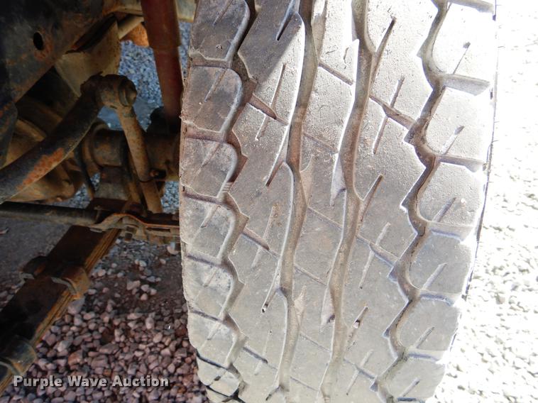 image for item DE6068 1989 Jeep Wrangler