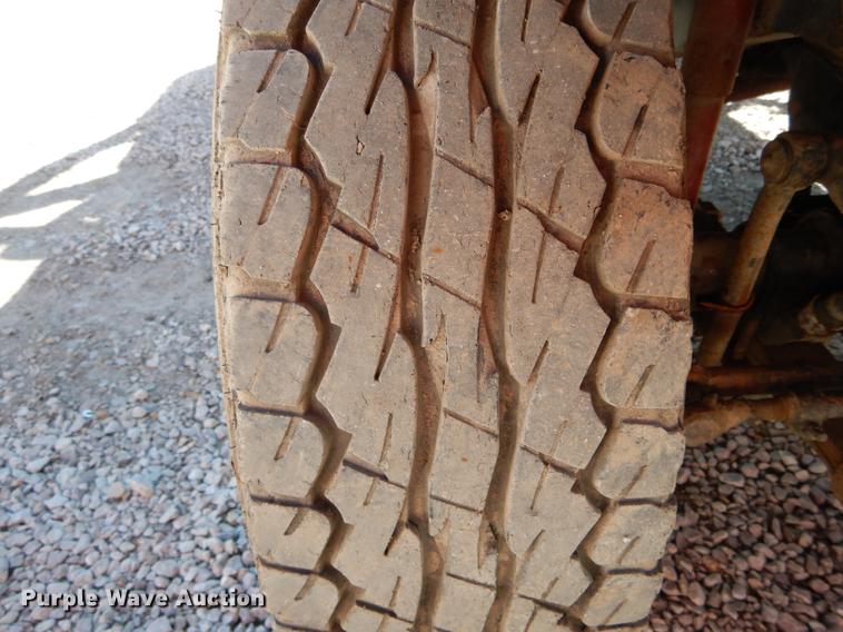 image for item DE6068 1989 Jeep Wrangler