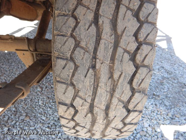 image for item DE6068 1989 Jeep Wrangler