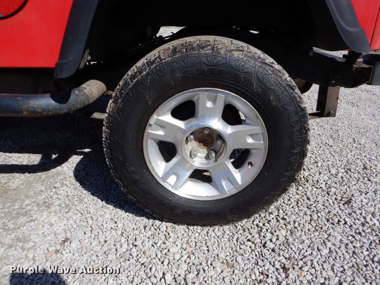 image for item DE6068 1989 Jeep Wrangler