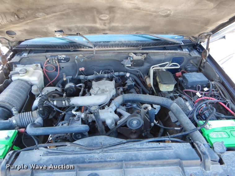 image for item DE6070 1999 Chevrolet C3500 dump bed pickup truck