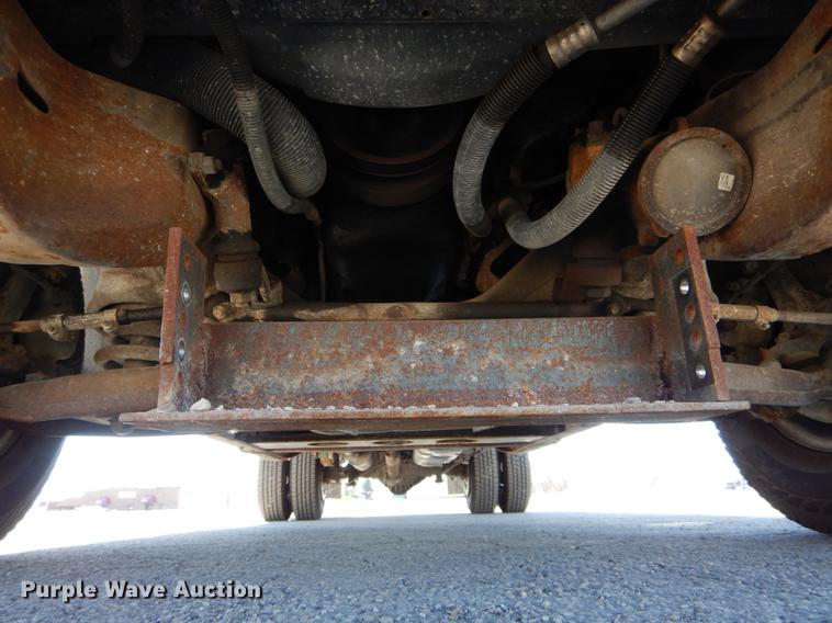 image for item DE6070 1999 Chevrolet C3500 dump bed pickup truck