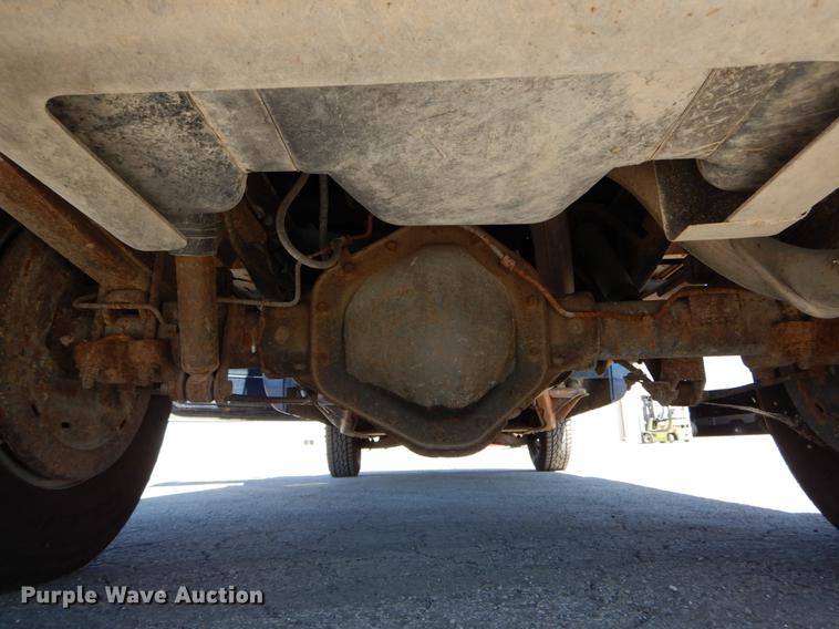 image for item DE6070 1999 Chevrolet C3500 dump bed pickup truck