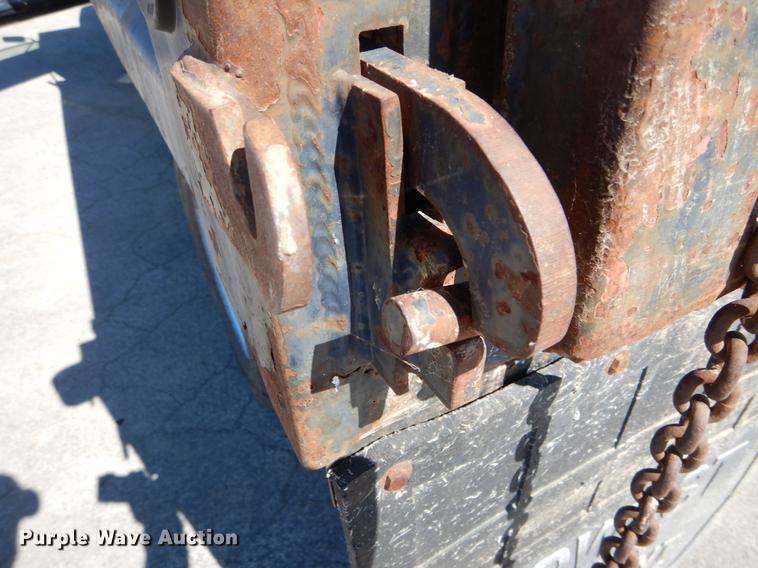 image for item DE6070 1999 Chevrolet C3500 dump bed pickup truck