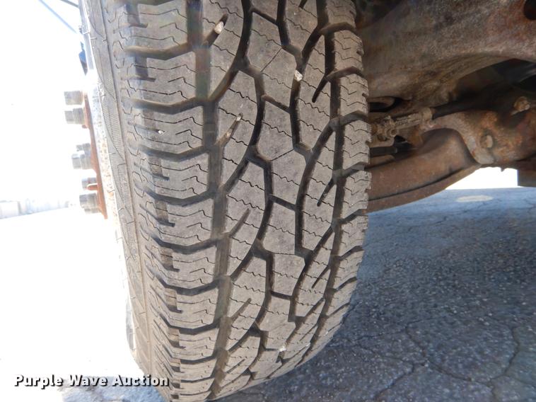 image for item DE6070 1999 Chevrolet C3500 dump bed pickup truck