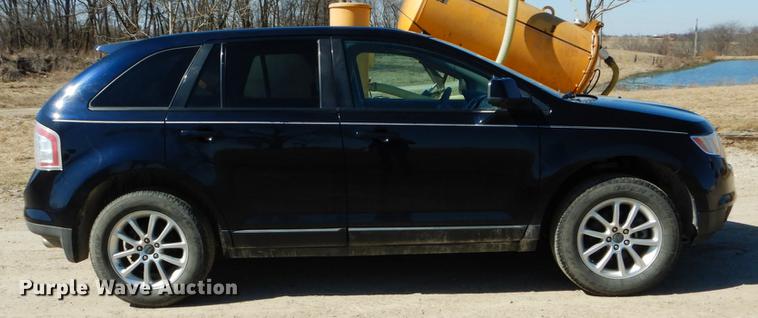 image for item DE6077 2010 Ford Edge SEL SUV