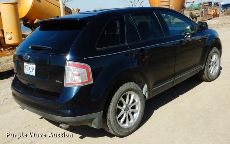 image for item DE6077 2010 Ford Edge SEL SUV