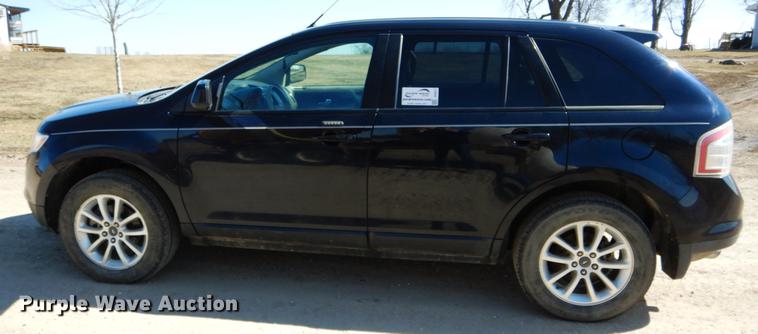image for item DE6077 2010 Ford Edge SEL SUV